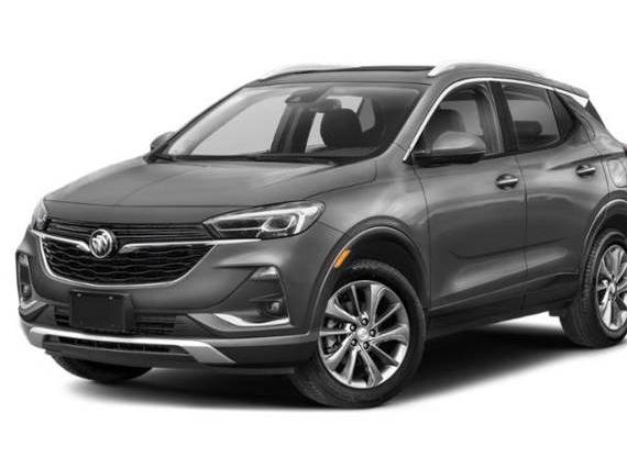 BUICK ENCORE GX 2022 KL4MMGSL9NB114011 image